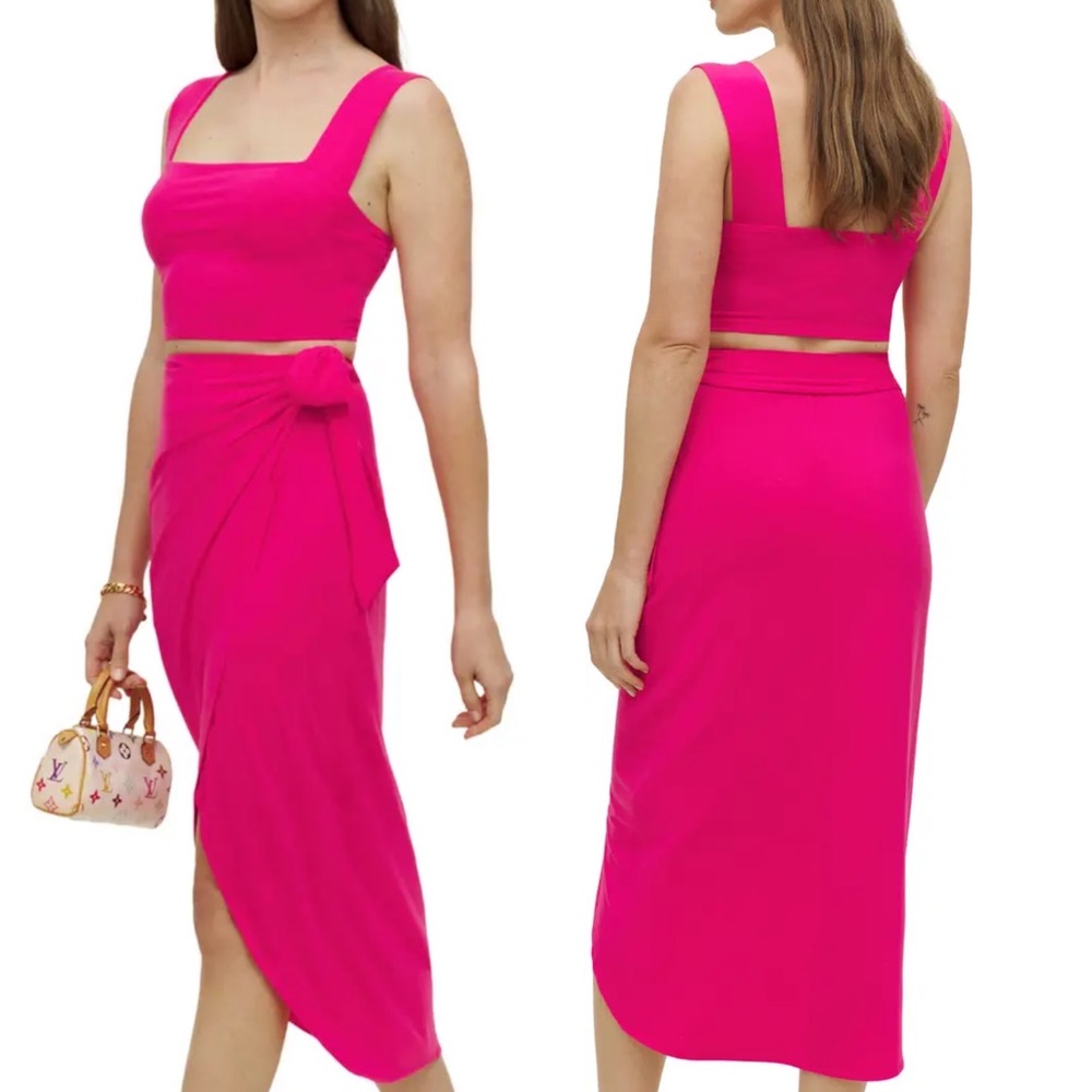 Reformation ‘Rika’ Two Piece